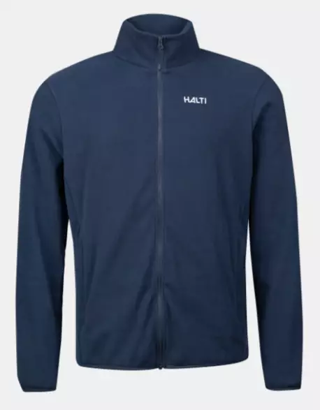 Halti Rockmoon miesten fleecetakki tummansininen - Miesten urheilutakit ja puvut - 64385196763 - 1