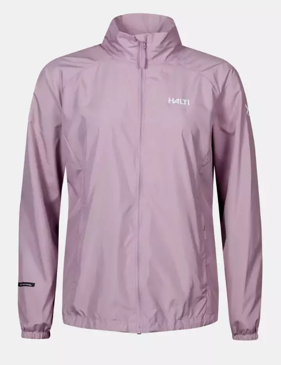 Halti Saime Windbreaker jacket naisten tuulitakki sea fog lilac - Naisten takit ja puvut - 065-0534-H83 - 1