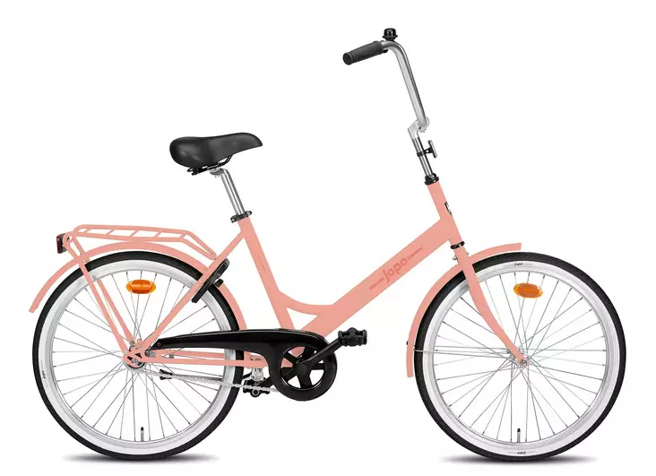 Helkama Jopo 24" 1v polkupyörä sorbet - Nuorten pyörät 24" - 26" - 6417492004173 - 1