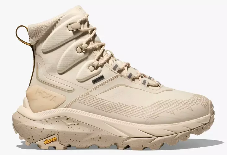 Hoka Kaha 2 Frost GTX W talvikengät valk - Naisten talvikengät ja nastakengät - 19763448443 - 1