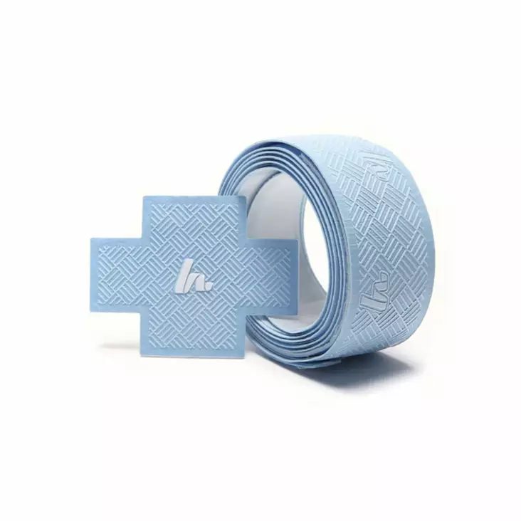 Howies Apex Grip 25mm x 1m vaaleansininen - Jääkiekkomailatarvikkeet - 652069953133 - 1
