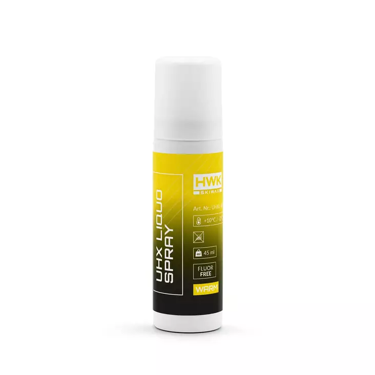 HWK UHX Liquo Spray WARM +10..-2 luistoneste - Luistonesteet - 9120085482223 - 1