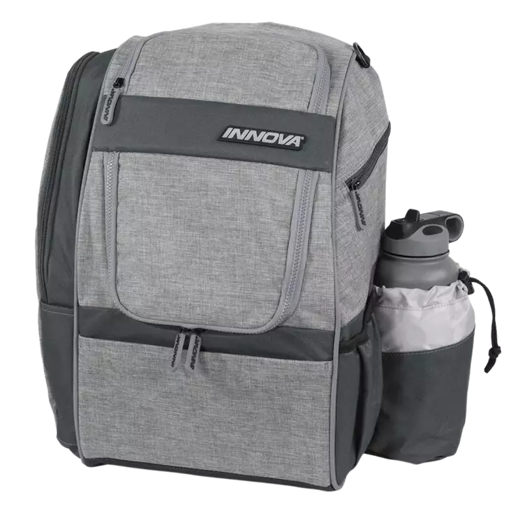 Innova Excursion Bag frisbeegolfreppu harmaa - Frisbeegolf - 080757175473 - 1