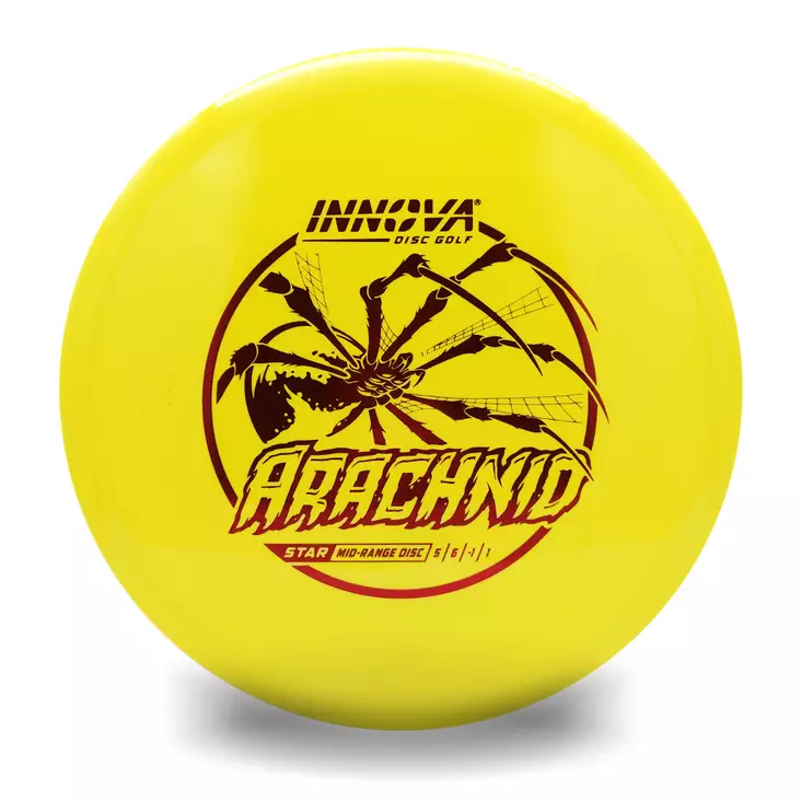 Innova Star Arachnid frisbeegolfkiekko - Frisbeegolf - 643003153 - 1