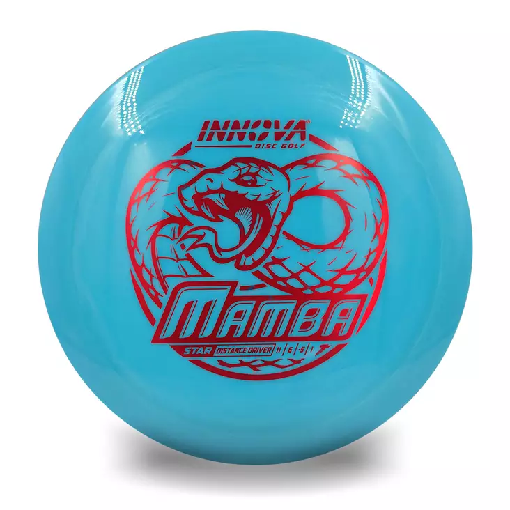 Innova Star Mamba frisbeegolfkiekko - Frisbeegolf - 643003043 - 1