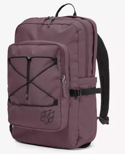 Jack Wolfskin Berkeley reppu luumu - Urheilureput ja -laukut - 4064886754323 - 1