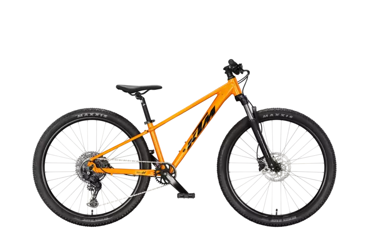 KTM Chicago 271 maastopyörä oranssi - Maastopyörät ja fatbiket - 900859451733 - 1