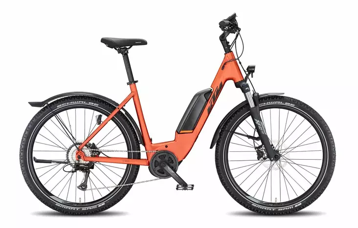 KTM Macina Aera P571 Street sähköpyörä - Kaupunkisähköpyörät - 023348503 - 1