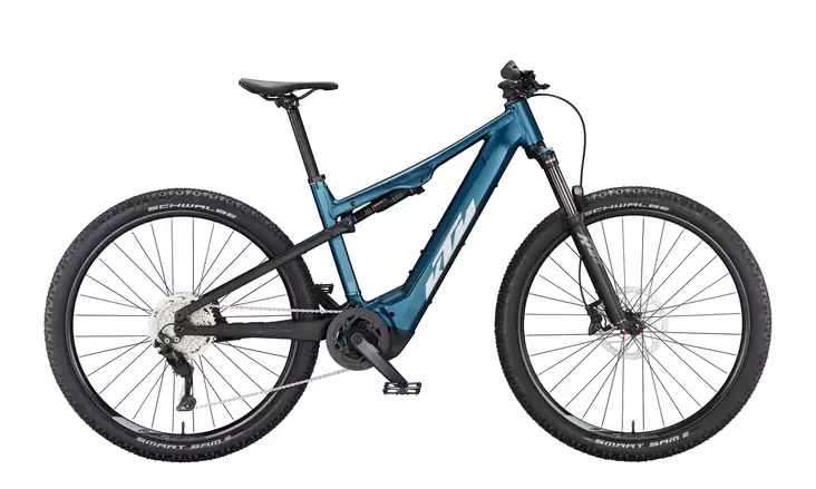 KTM Macina Chacana 591 sähkömaastopyörä - Sähkömaastopyörät - 1230039103 - 1
