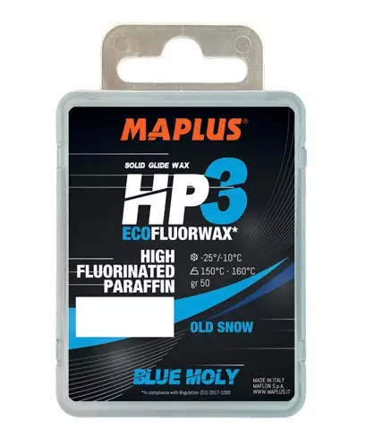 Maplus HP3 BLUE MOLY luistovaha 50g -25. - Luistovahat - 8028383309253 - 1