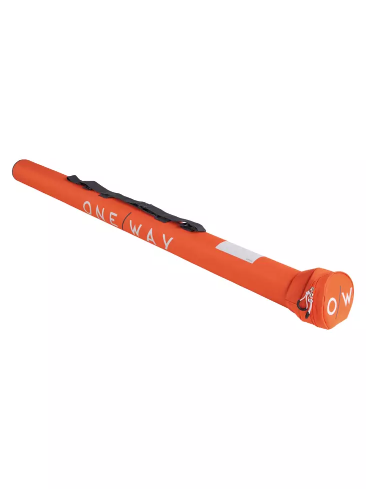 One Way Ski Pole Tube Sauvatuubi 4pr Flame - Sauvan varaosat ja tarvikkeet - OZ18123 - 1