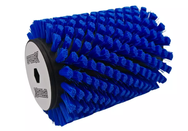 Optiwax rotoharja viimeistely 100mm - Suksien voitelutarvikkeet - 6430023253253 - 1