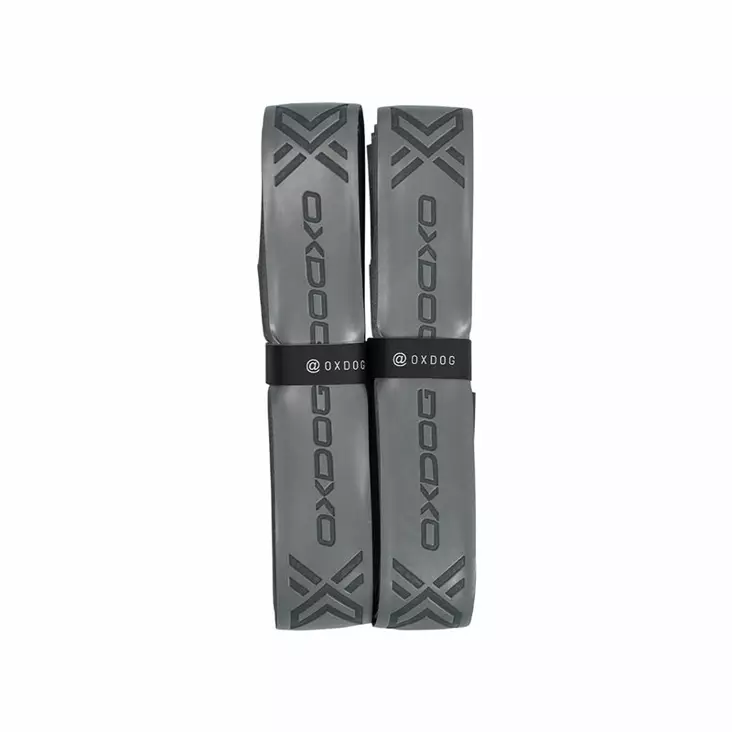Oxdog Supertech 2-pack grippi harmaa - Salibandytarvikkeet - 7340151631443 - 1