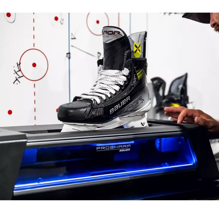 Prosharp Advantedge teroituskone - Jääkiekkoluistin tarvikkeet - 1062223 - 1