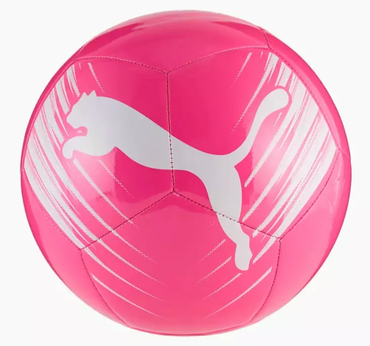 Puma Attacanto Graphic jalkapallo pinkki - Jalkapallot - 084739-03 - 1