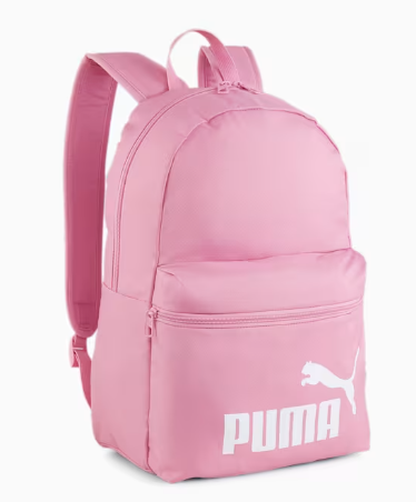 Puma Phase Backpack reppu pinkki - Urheilureput ja -laukut - 4067981500673 - 1