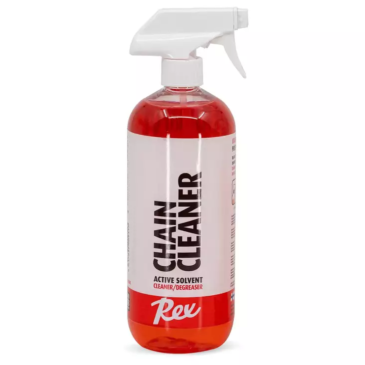 Rex Chain Cleaner 1000ml - Pyörän työkalut ja voiteluaineet - 6417839009113 - 1