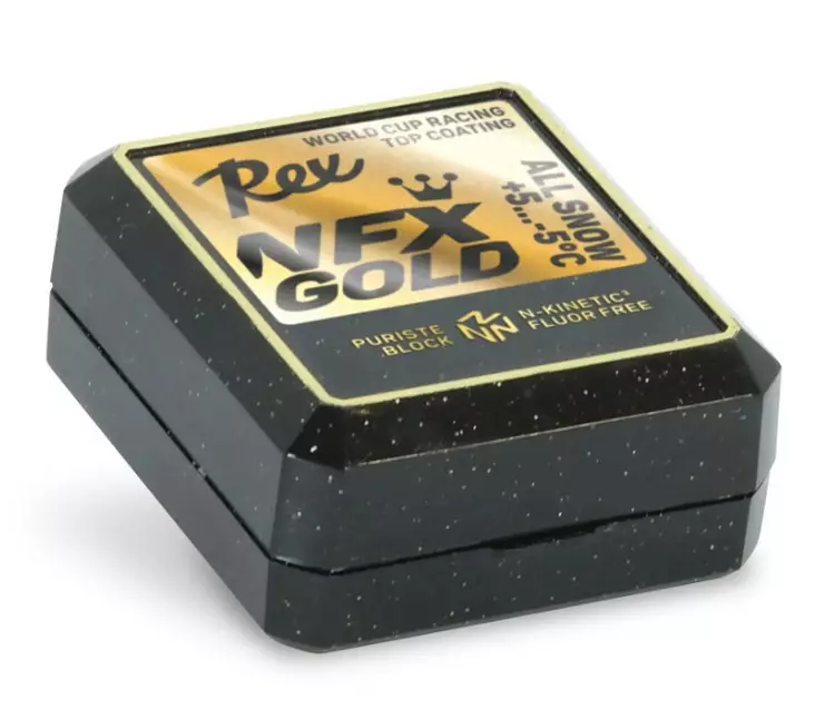 Rex NFX GOLD luistonappi +5..-5 - Luistopulverit ja napit - 6417839047153 - 1