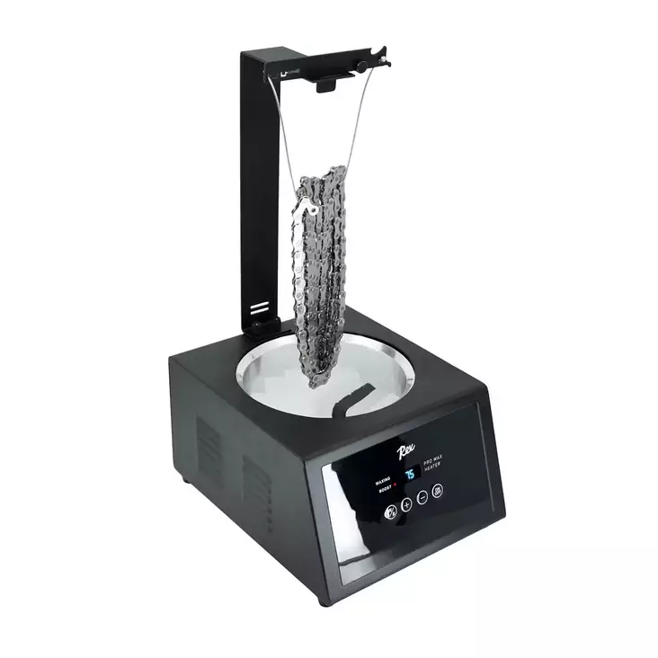 Rex Wax Heater Professional vahauslaitteisto - Pyörän työkalut ja voiteluaineet - 6417839097943 - 1