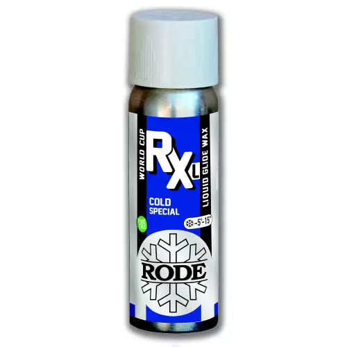 Rode RXL Cold -5..-15 luistoneste 80ml - Luistonesteet - 8022937438383 - 1