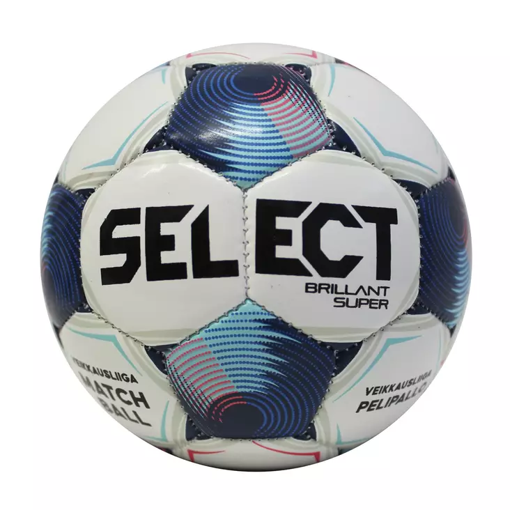 Select Brillant Super MINI Veikkausliiga - Jalkapallot - 5703543422333 - 1