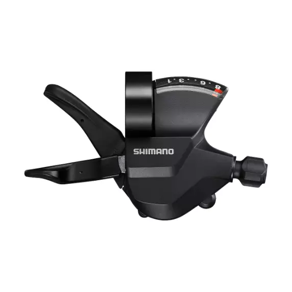 Shimano vaihdevipu SL-M315-8R 8-vaihtein - Pyörän vaihteisto - 4550170447533 - 1