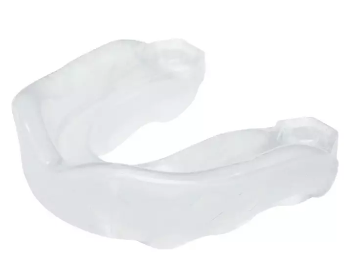 Shock Doctor hammassuoja Gel Max Adult kirkas - Alasuojat, kaulasuojat ja muut suojat - 733313022604 - 1