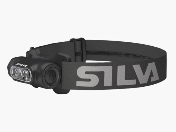 Silva EXPLORE 4RC otsalamppu - Retkeily - 7318860200663 - 1