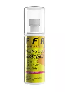 Skigo FFR Yellow luistoneste +20..-1 - Luistonesteet - 7393753606593 - 1