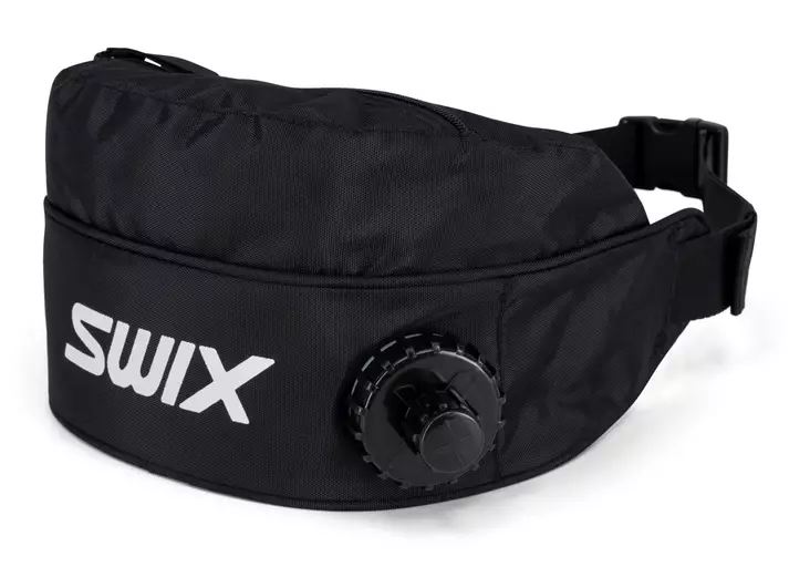 Swix juomavyö Drink Belt JUNIOR musta/va - Hiihtoreput ja -varustelaukut - 7045953328613 - 1
