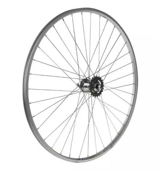 Takakiekko 28" 18-622 1v. - Pyörän renkaat ja kiekot - 6438131031763 - 1