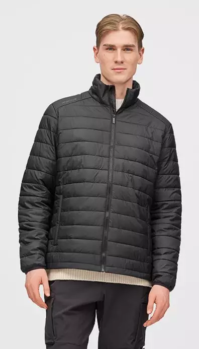 Twentyfour Mode Miko Thermal jacket mies - Miesten urheilutakit ja puvut - 70728166113 - 1