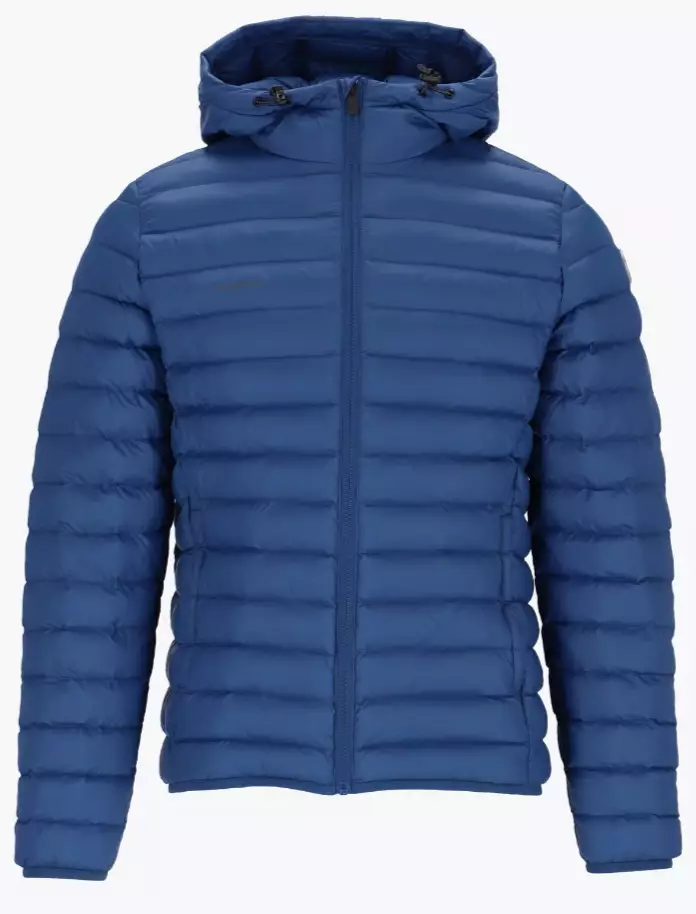 Twentyfour Venture CloMax Lt miesten kevytvanutakki sininen - Miesten urheilutakit ja puvut - 70728166843 - 1