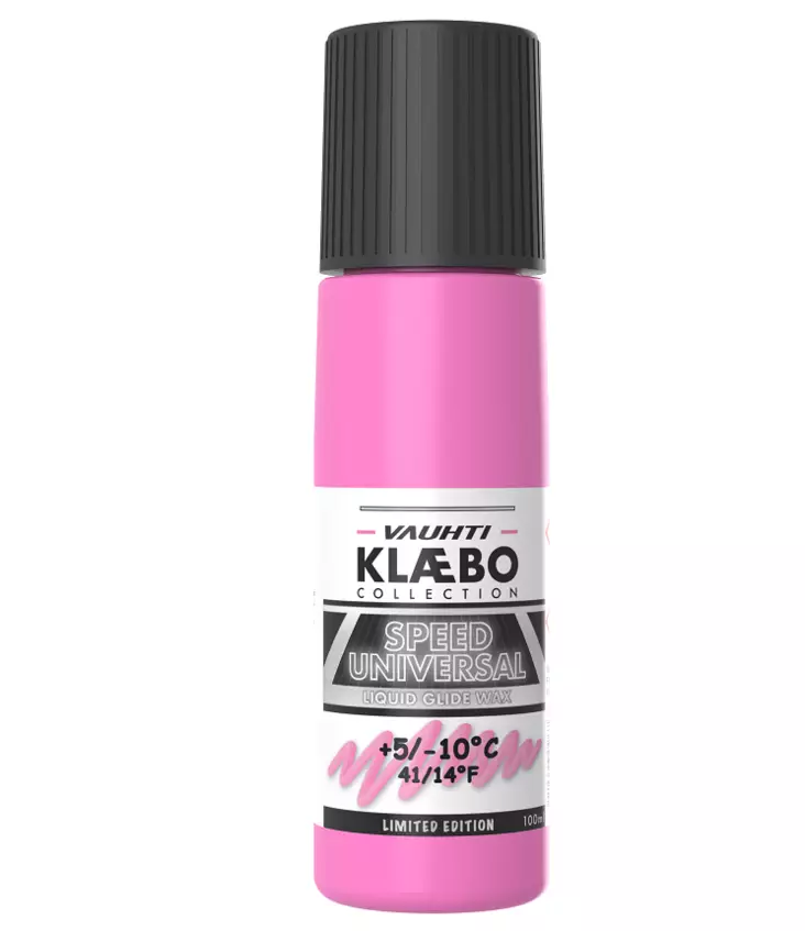 Vauhti Klaebo Speed Universal luistoneste +5..-10 - Luistonesteet - 6419696096763 - 1