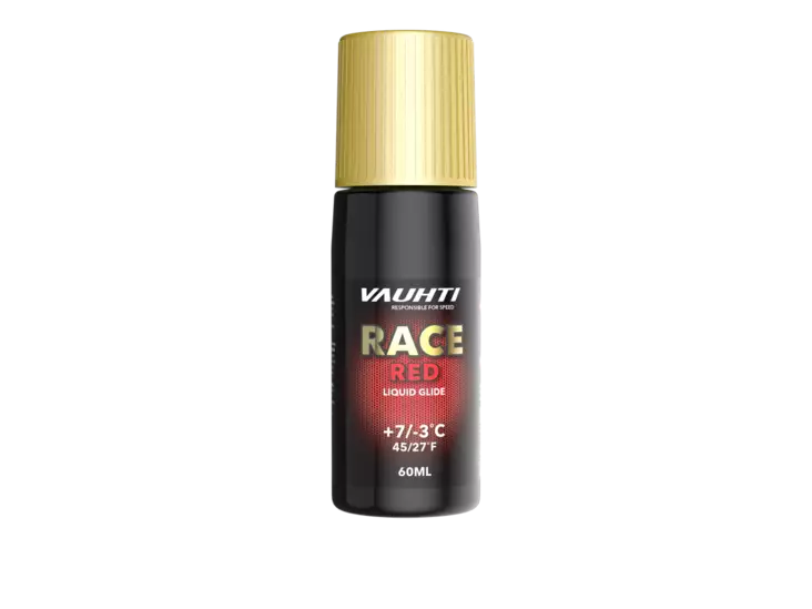 Vauhti RACE RED 60ml luistoneste +7..-3 - Luistonesteet - 6419696095483 - 1