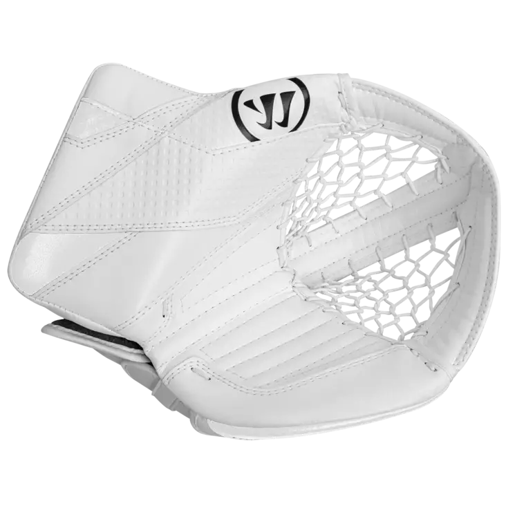 Warrior G7 PRO INT maalivahdin räpylä valkoinen - Jääkiekkomaalivahdin räpylät ja kilvet - 647742729853 - 1