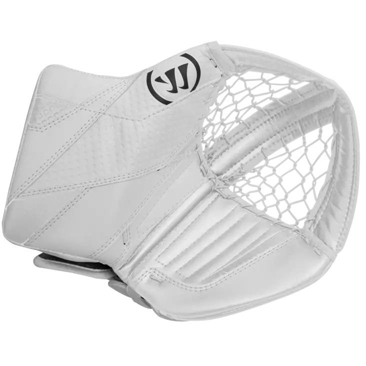 Warrior G7 PRO SR maalivahdin räpylä valkoinen - Jääkiekkomaalivahdin räpylät ja kilvet - 647742728573 - 1