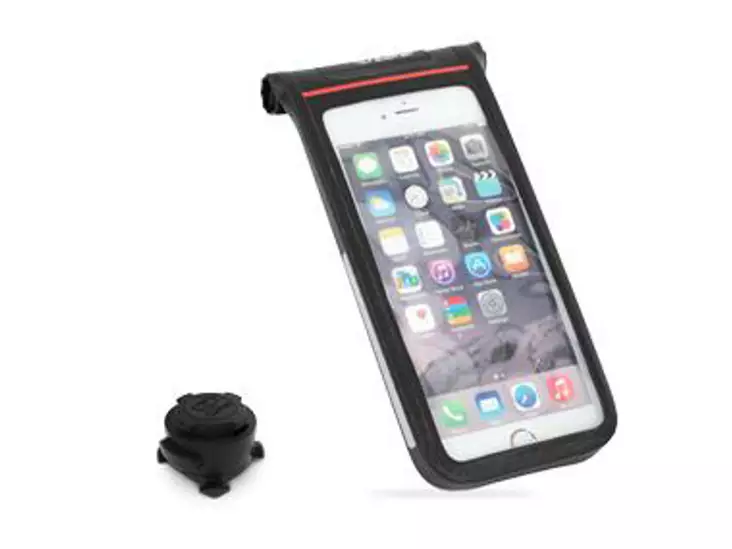 Zefal Console Dry M älypuhelimen säilyty - Pyörän korit ja laukut - 3420587052013 - 1