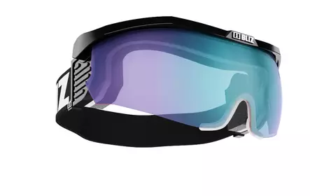 Bliz Proflip Max 9022-14 urheilulasit musta - Hiihto ja lumilautailu - 41-41-7318480098374 - 1