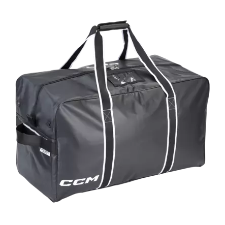 CCM Pro Team Bag 32" varustelaukku musta - Jääkiekkokassit ja varustelaukut - 191520674694 - 2