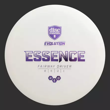 Discmania Neo Essence frisbeegolfkiekko - Urheilulajit - 41-41-6430074950514 - 2