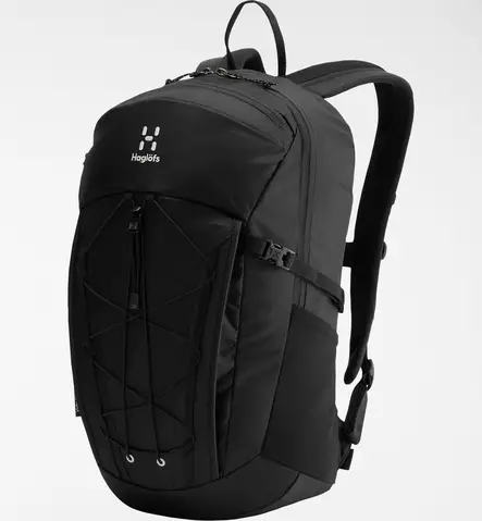 Haglöfs Vide 20 reppu true black - Reput - 41-41-7318841720654 - 1