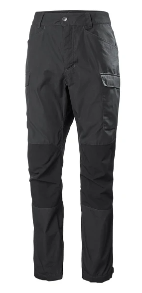 Helly Hansen Vandre Tur Pant miesten ulkoiluhousut ebony - Miesten housut - 41-41-704005697684 - 1