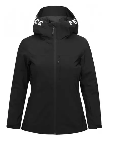 Peak Performance Rider Insulated Ski naisten talvitakki black - Naisten takit - 41-41-73332694444 - 1