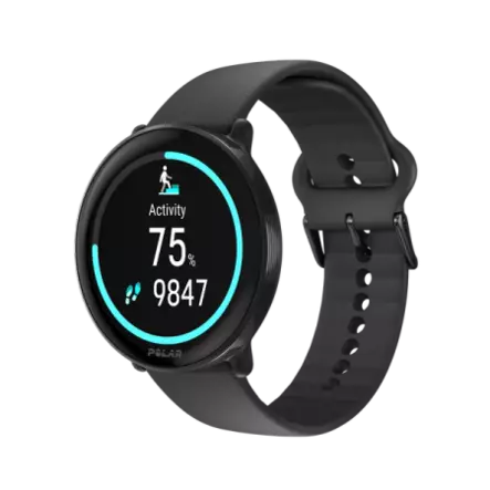 Polar Ignite 3 Fitnesskello night black - Sykemittarit - 7258820624 - 1