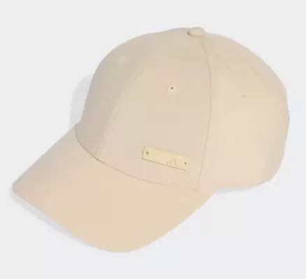 Adidas Baseball Cap lippalakki beige - Pipot, lippikset ja pannat - KE8254 - 1