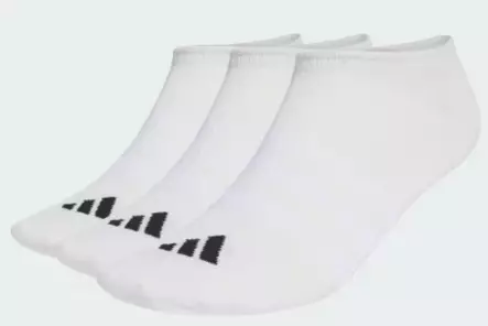 Adidas ESS NS 3pr sukkapaketti valkoinen - Urheilusukat - JZ0534 - 1