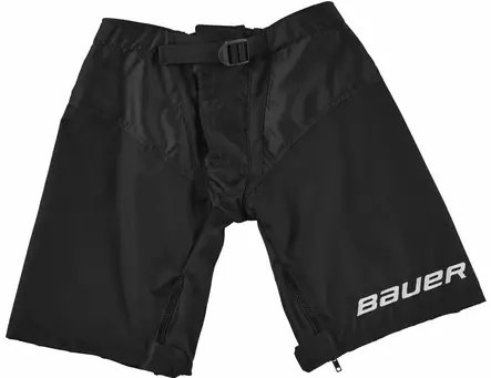 Bauer Pant Cover Shell JR housupäällinen musta - Jääkiekkohousut - 68869849034 - 1