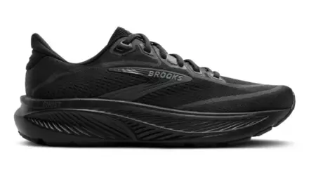 Brooks Ghost 18 WIDE juoksukengät musta - Naisten juoksukengät - 1953948714 - 1
