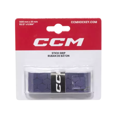 CCM Stick Grip mailagrippi navy - Jääkiekkomailatarvikkeet - 683978350584 - 2